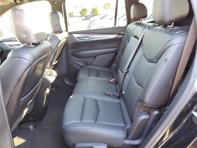 2022 Cadillac XT6 Luxury