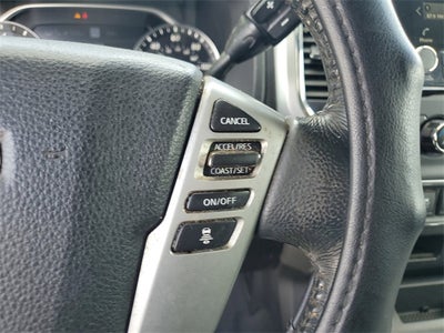 2021 Nissan Titan SV