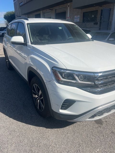 2022 Volkswagen Atlas 2.0T SE