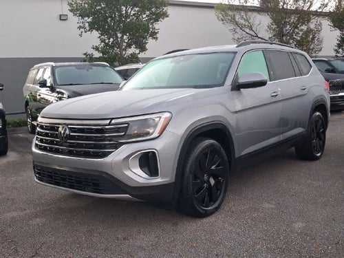 2024 Volkswagen Atlas 2.0T SE w/Technology