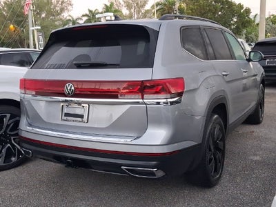 2024 Volkswagen Atlas 2.0T SE w/Technology