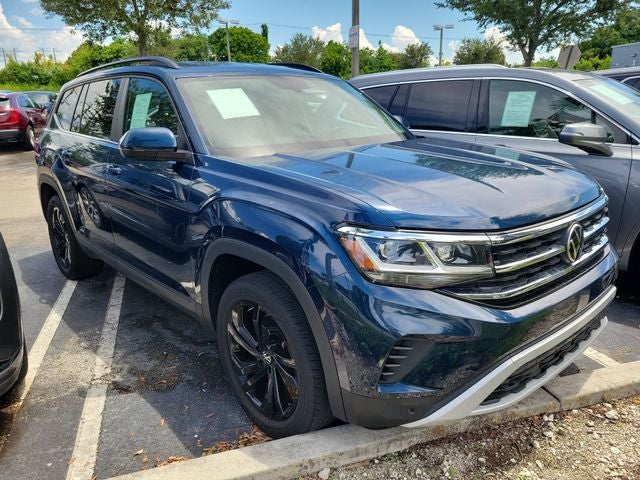 2022 Volkswagen Atlas 2.0T SE w/Technology