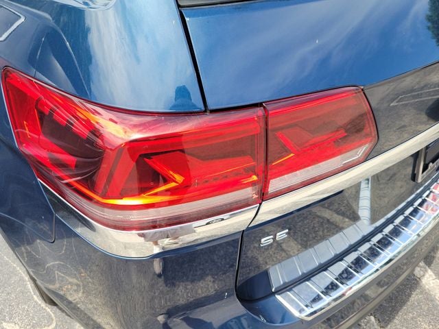 2022 Volkswagen Atlas 2.0T SE w/Technology
