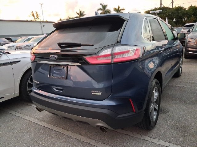 2019 Ford Edge SEL