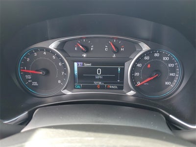 2018 Chevrolet Equinox Premier