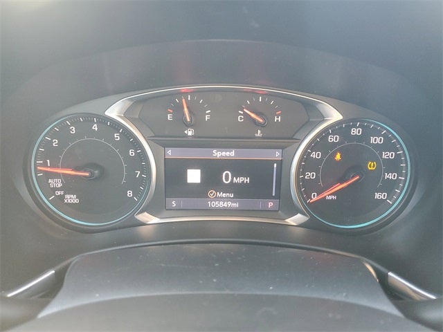 2019 Chevrolet Equinox Premier