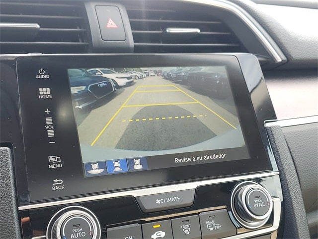 2017 Honda Civic Touring