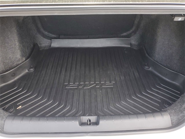 2017 Honda Civic Touring