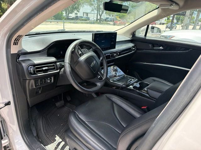 2022 Lincoln Nautilus Standard