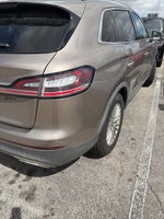 2019 Lincoln Nautilus Standard