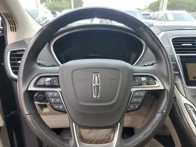 2021 Lincoln Nautilus Standard