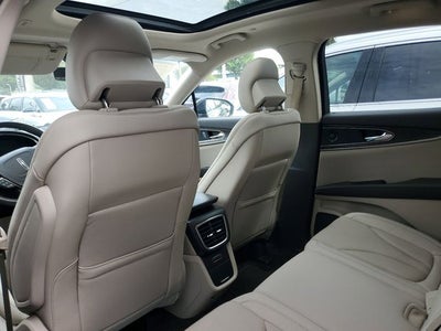 2021 Lincoln Nautilus Standard