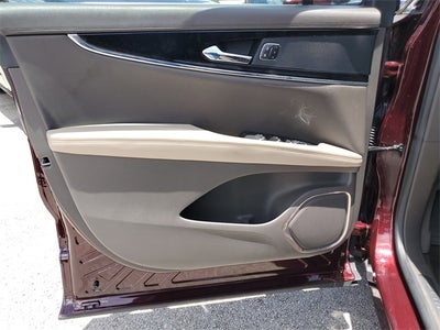 2021 Lincoln Nautilus Standard