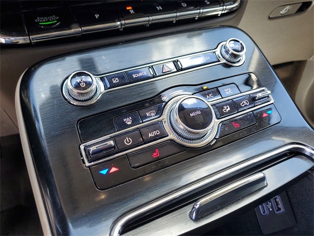 2021 Lincoln Nautilus Standard