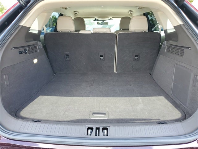 2021 Lincoln Nautilus Standard