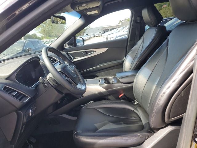 2020 Lincoln Nautilus Standard