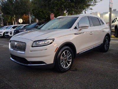 2023 Lincoln Nautilus Standard