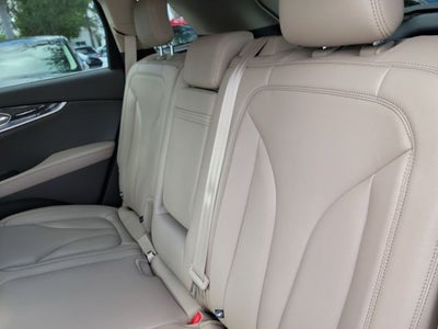 2023 Lincoln Nautilus Standard