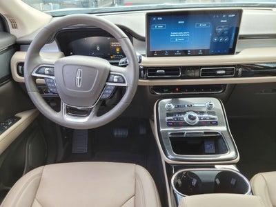 2023 Lincoln Nautilus Standard
