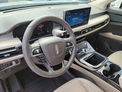2023 Lincoln Nautilus Standard