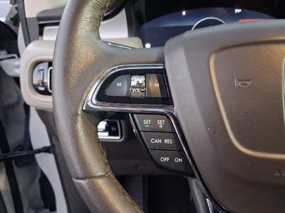 2023 Lincoln Nautilus Standard