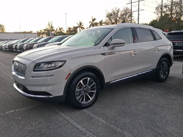 2023 Lincoln Nautilus
