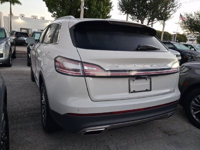 2023 Lincoln Nautilus Standard