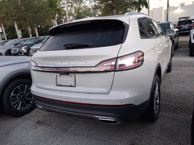 2023 Lincoln Nautilus Standard