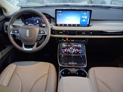 2023 Lincoln Nautilus Standard