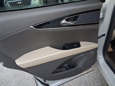 2023 Lincoln Nautilus Standard