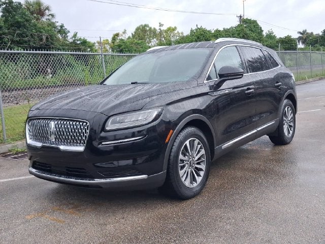 2022 Lincoln Nautilus