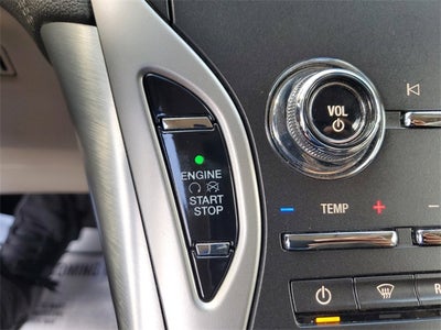 2020 Lincoln Nautilus Standard