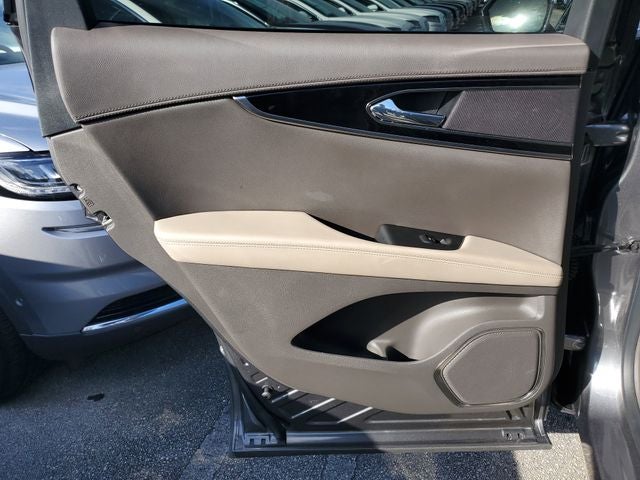 2022 Lincoln Nautilus Standard