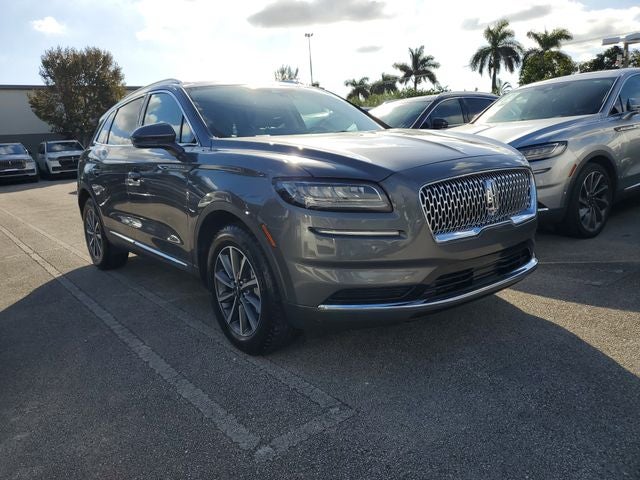 2022 Lincoln Nautilus Standard