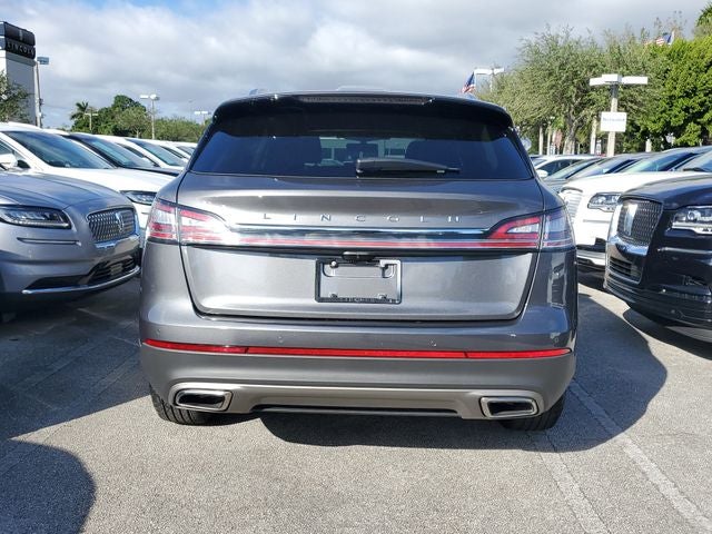 2022 Lincoln Nautilus Standard