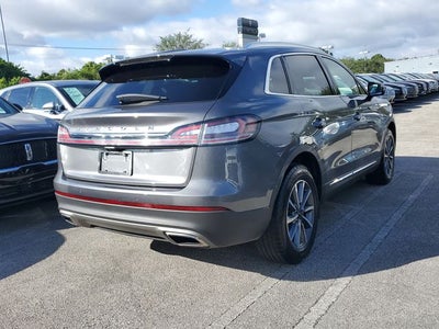 2022 Lincoln Nautilus Standard