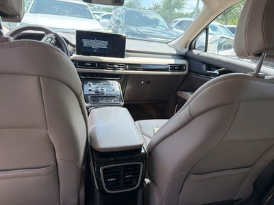 2022 Lincoln Nautilus Standard