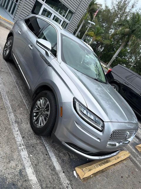 2022 Lincoln Nautilus