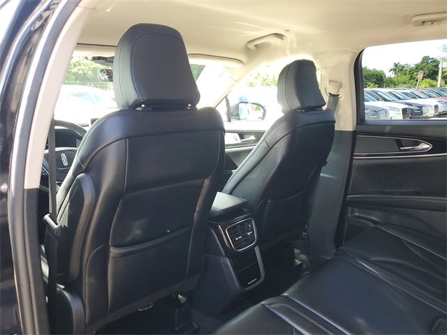 2022 Lincoln Nautilus Standard