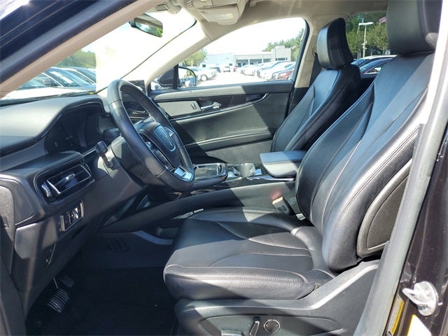 2022 Lincoln Nautilus Standard