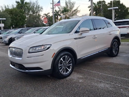 2023 Lincoln Nautilus Standard