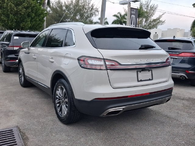 2023 Lincoln Nautilus Standard