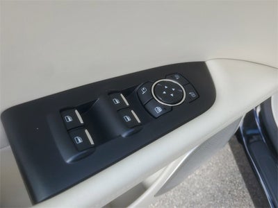 2019 Lincoln Nautilus Black Label