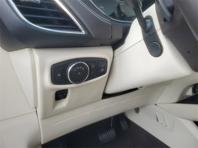 2019 Lincoln Nautilus Black Label