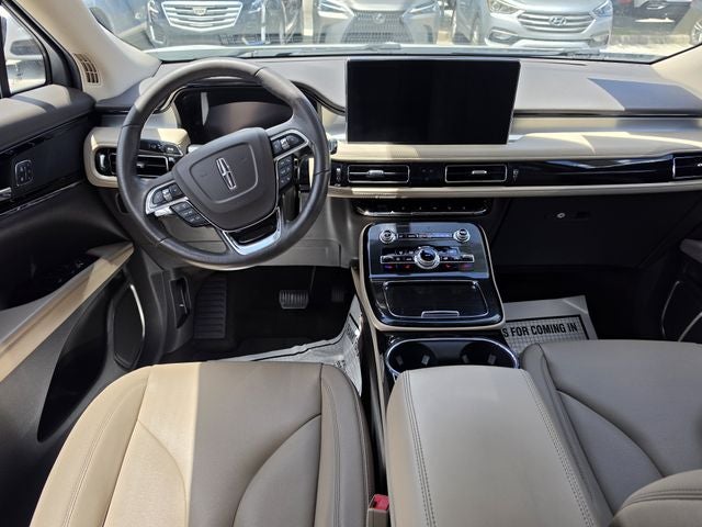 2023 Lincoln Nautilus Standard