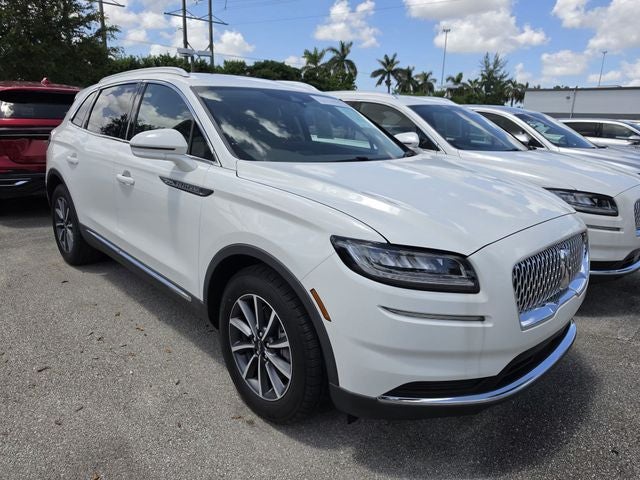 2023 Lincoln Nautilus Standard