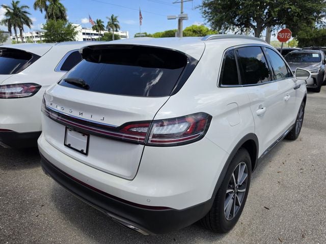 2023 Lincoln Nautilus Standard