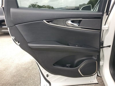 2023 Lincoln Nautilus Standard