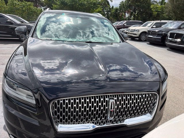 2023 Lincoln Nautilus Standard