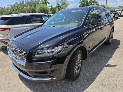2023 Lincoln Nautilus Standard